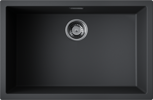  Omoikiri Yamakawa 75T-U/I BL черный