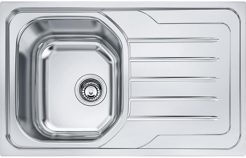  Franke Onda OLL 611-79 Нержавеющая сталь