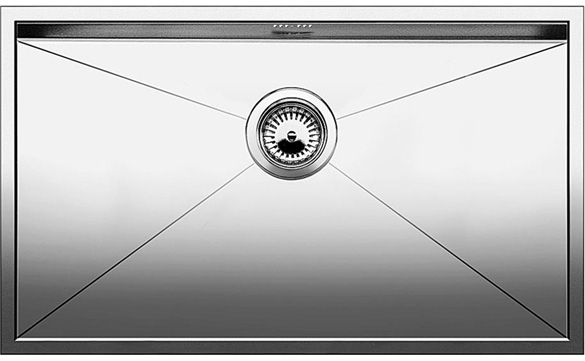  Blanco Zerox 700-U нержавеющая сталь