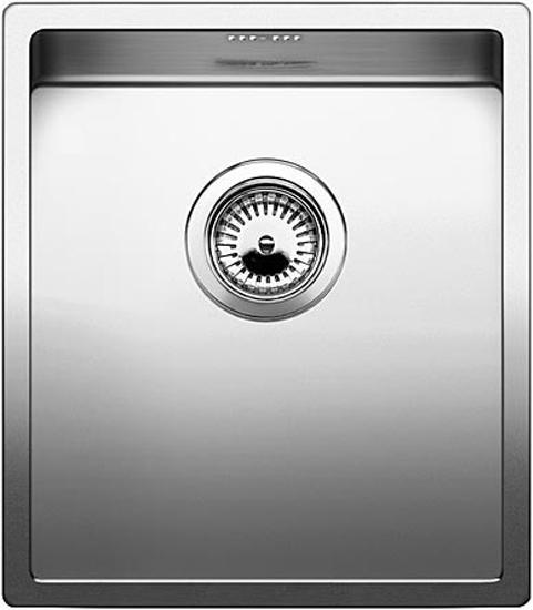  Blanco Claron 340-IF/N нержавеющая сталь