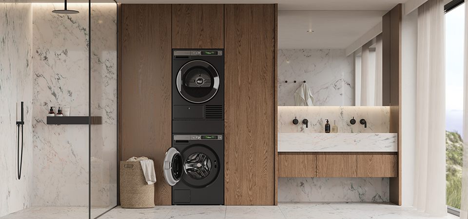 Новая коллекция стиральных машин ASKO: скандинавский уход за бельём 2.0