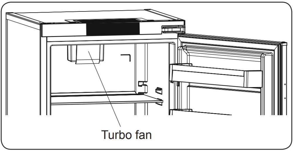  Bertazzoni LRD603UBNPVC/20