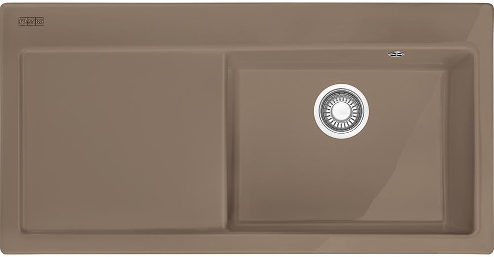  Franke Mythos MTK 611-100 чаша справа миндаль