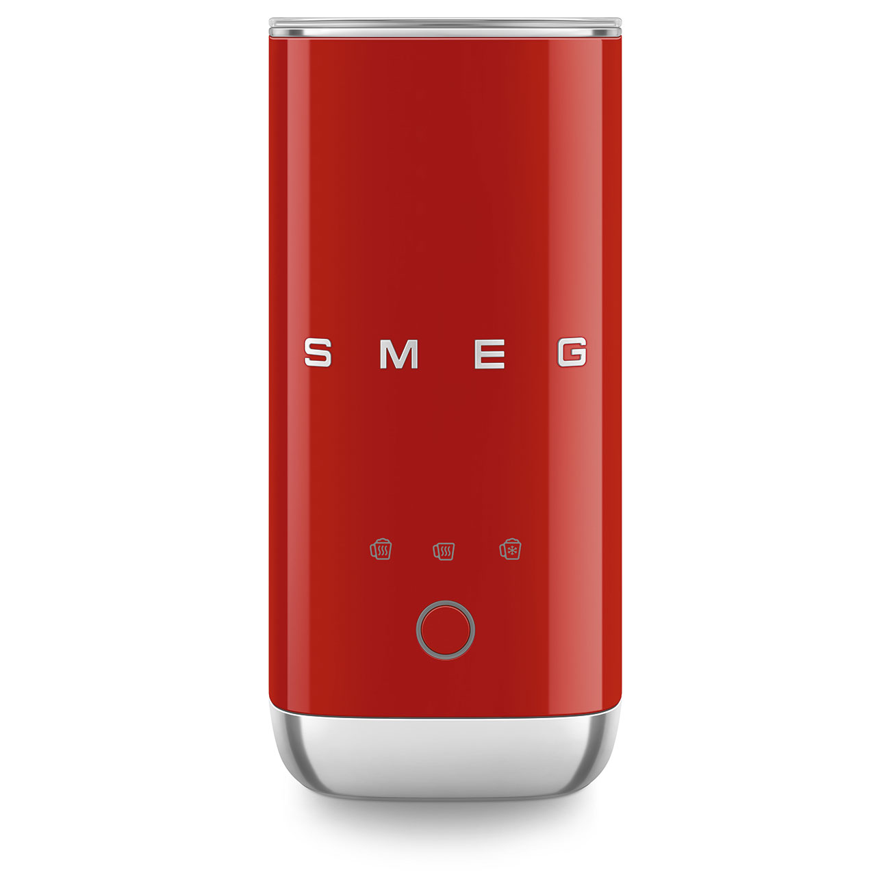 Вспениватель молока SMEG MFF02RDEU