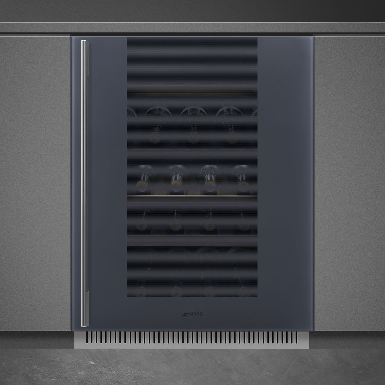  SMEG CVI138RG