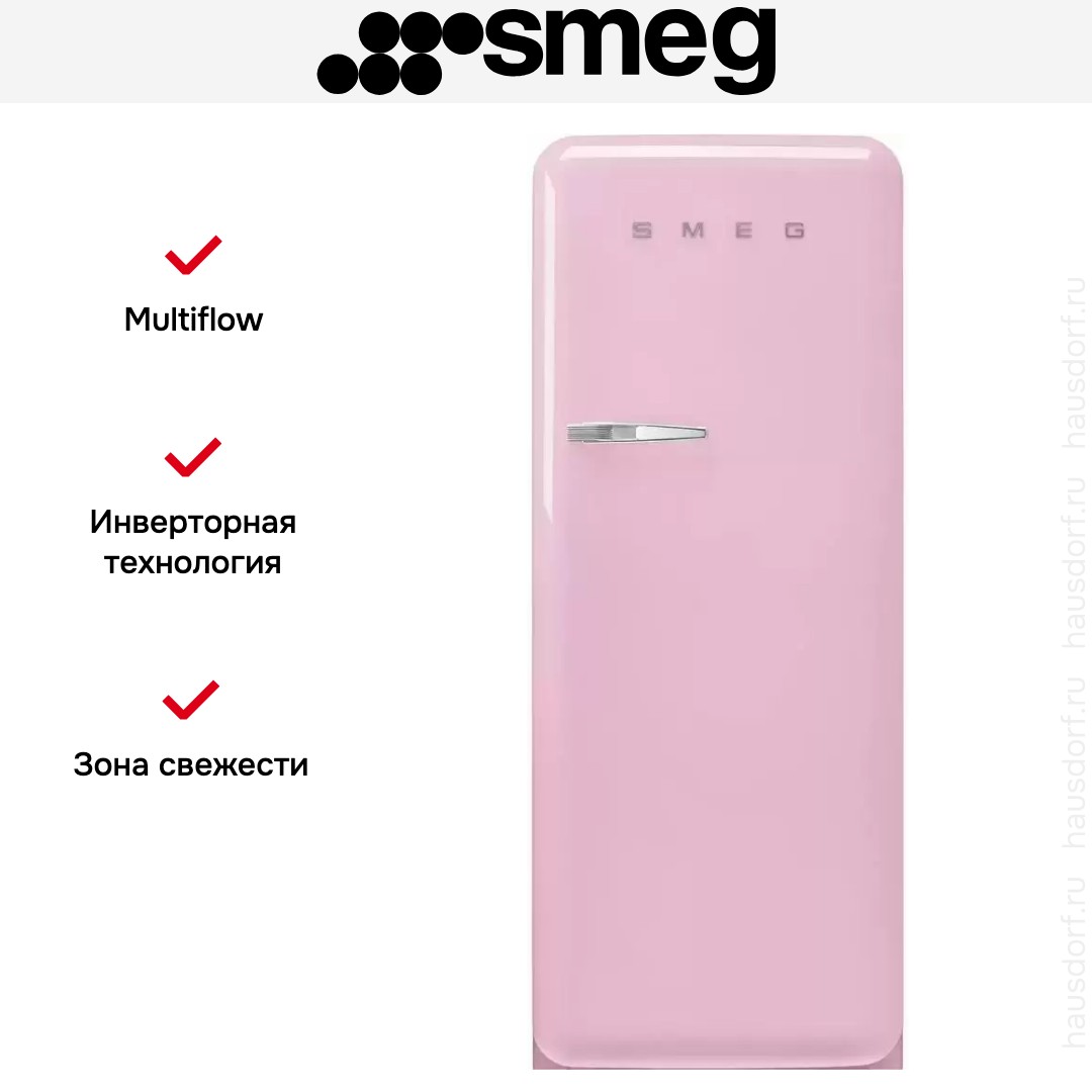  Smeg FAB28RPK5