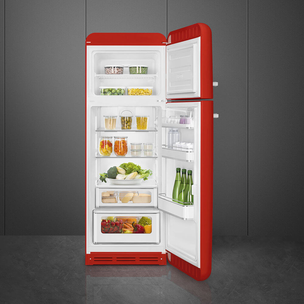 Холодильник SMEG FAB30RRD6