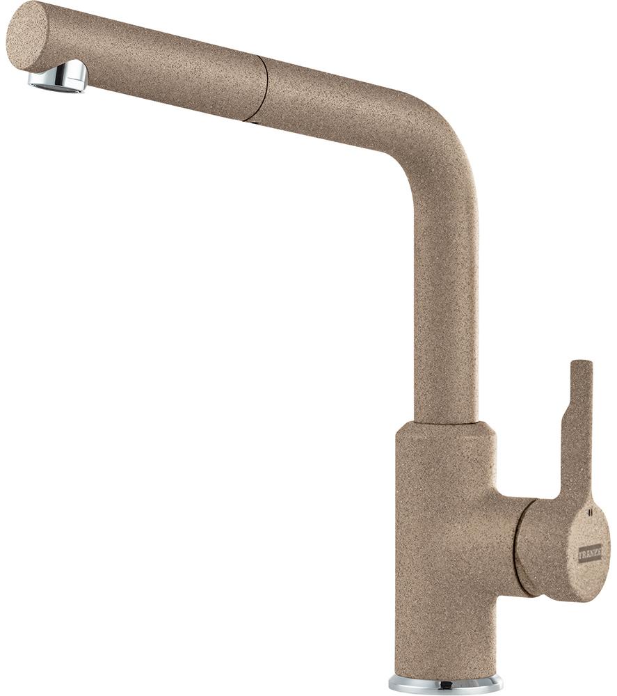  Franke Urban с выдвижным шлангом миндаль
