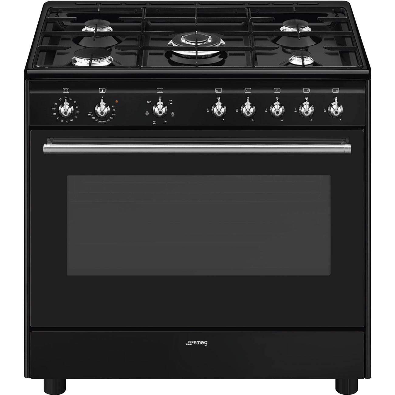 Варочный центр SMEG CX91GMBL