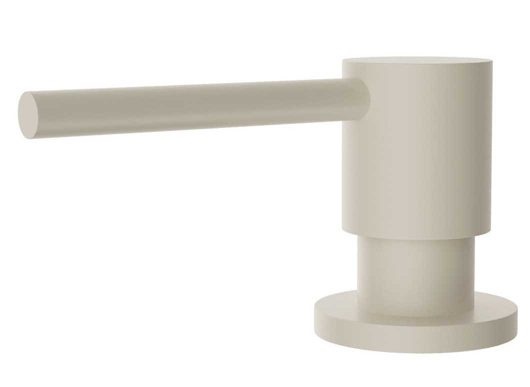 Дозатор Omoikiri OM-03 WH белый