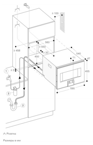  Gaggenau BS470102