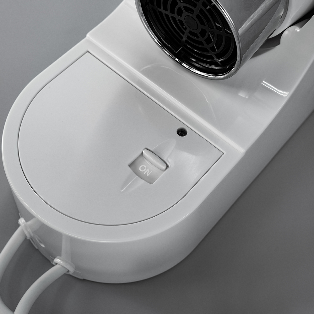 Настенный фен Meyvel MF6-1600 (White)