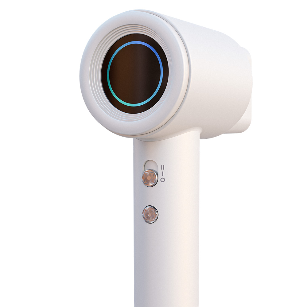 Фен для волос Meyvel MF9-1600 (Jade White)
