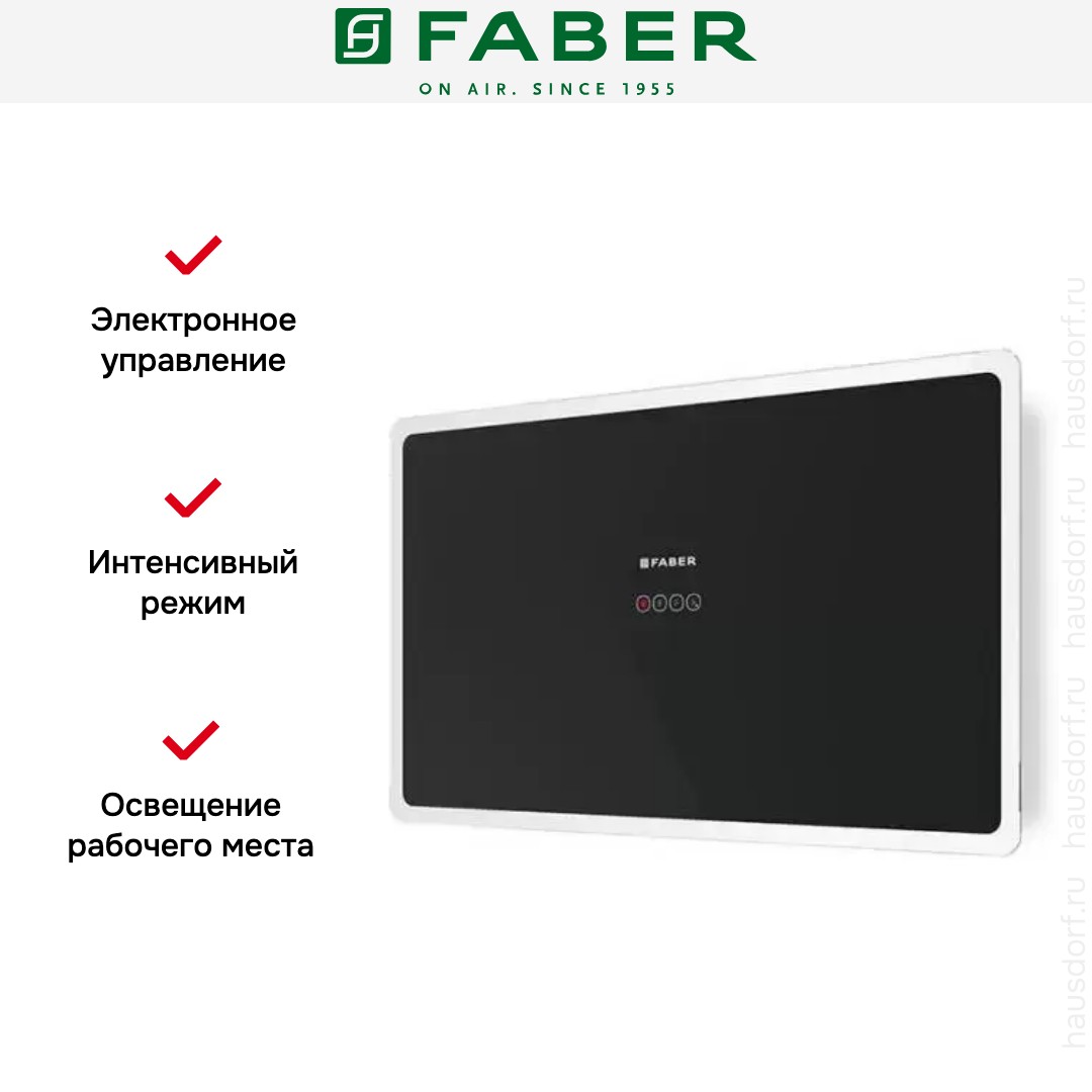  Faber GLAM FIT 80 BK