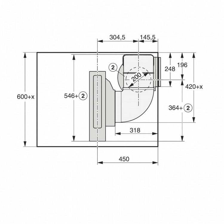  Miele CSDA7001 FL