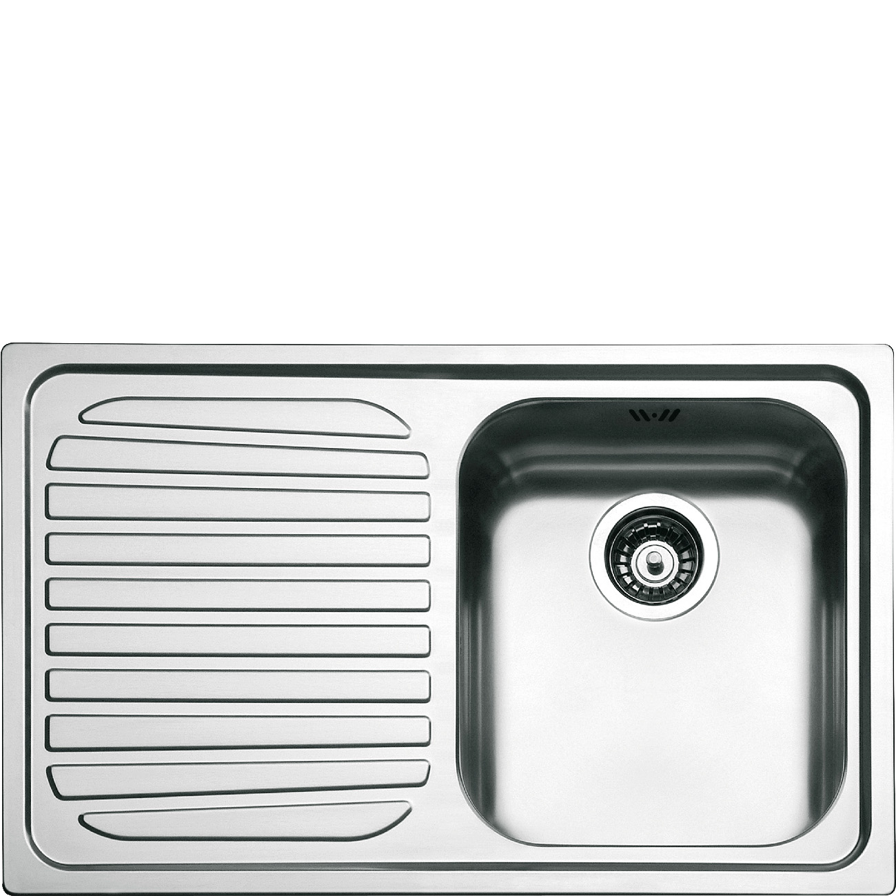 Мойка SMEG SP791S-2