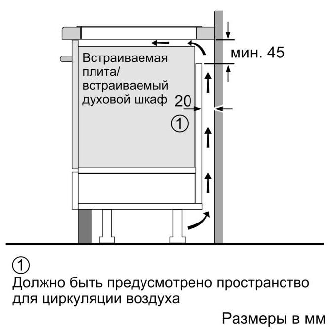 Индукционная варочная панель Neff T36UB40X1