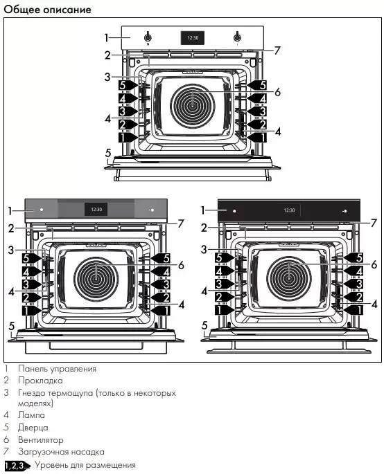 Духовой шкаф Smeg SO6302TX