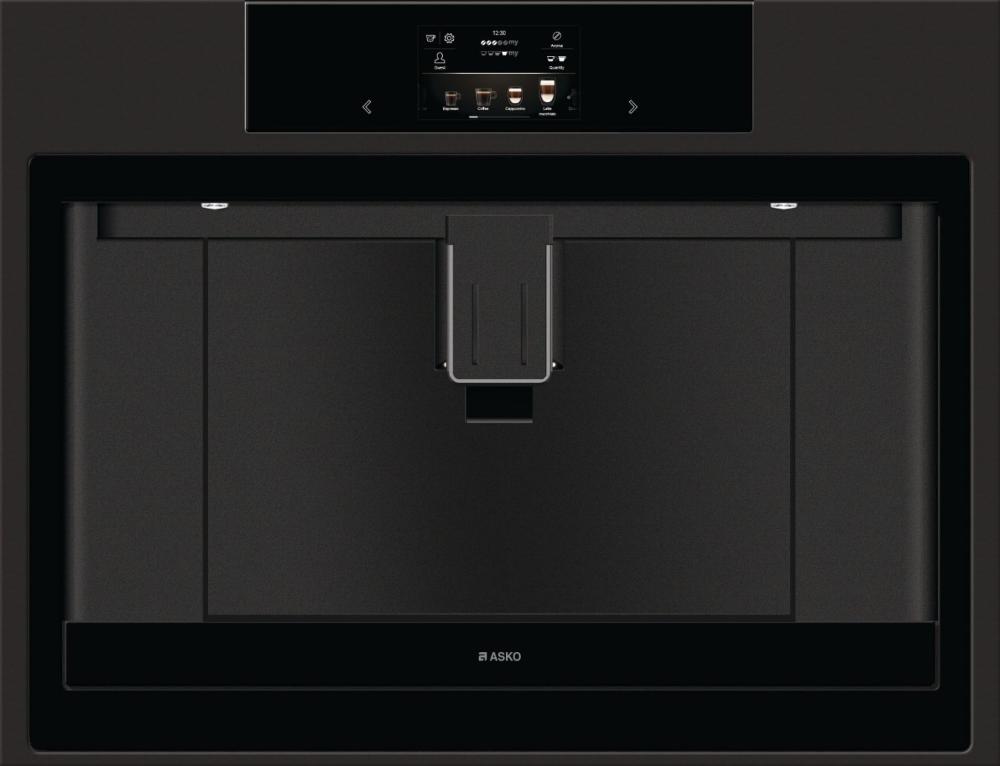 Встраиваемая автоматическая кофемашина Asko CM8477A