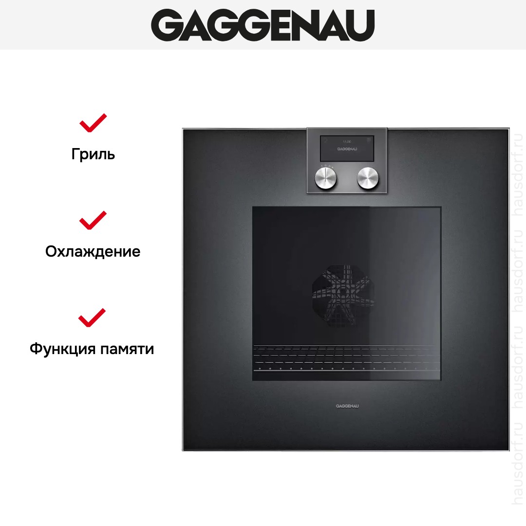  Gaggenau BO420102