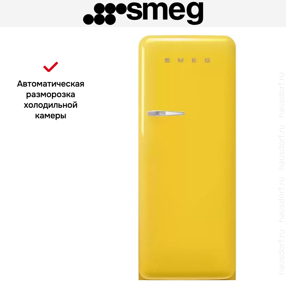  Smeg FAB28RYW5