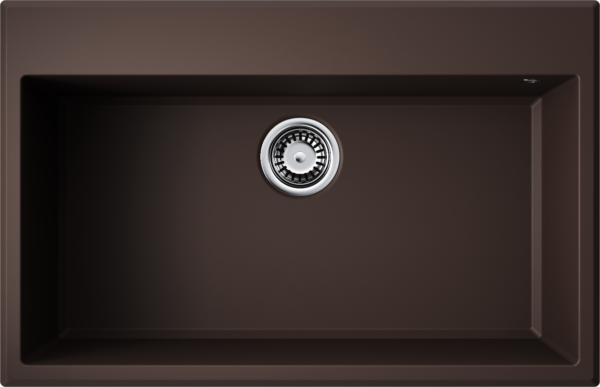  Omoikiri Tedori 79 DC тёмный шоколад