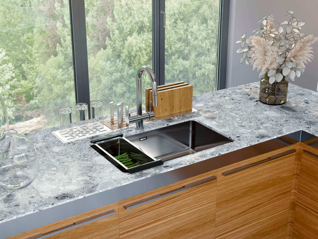  Omoikiri Tadzava 75-U/I IN