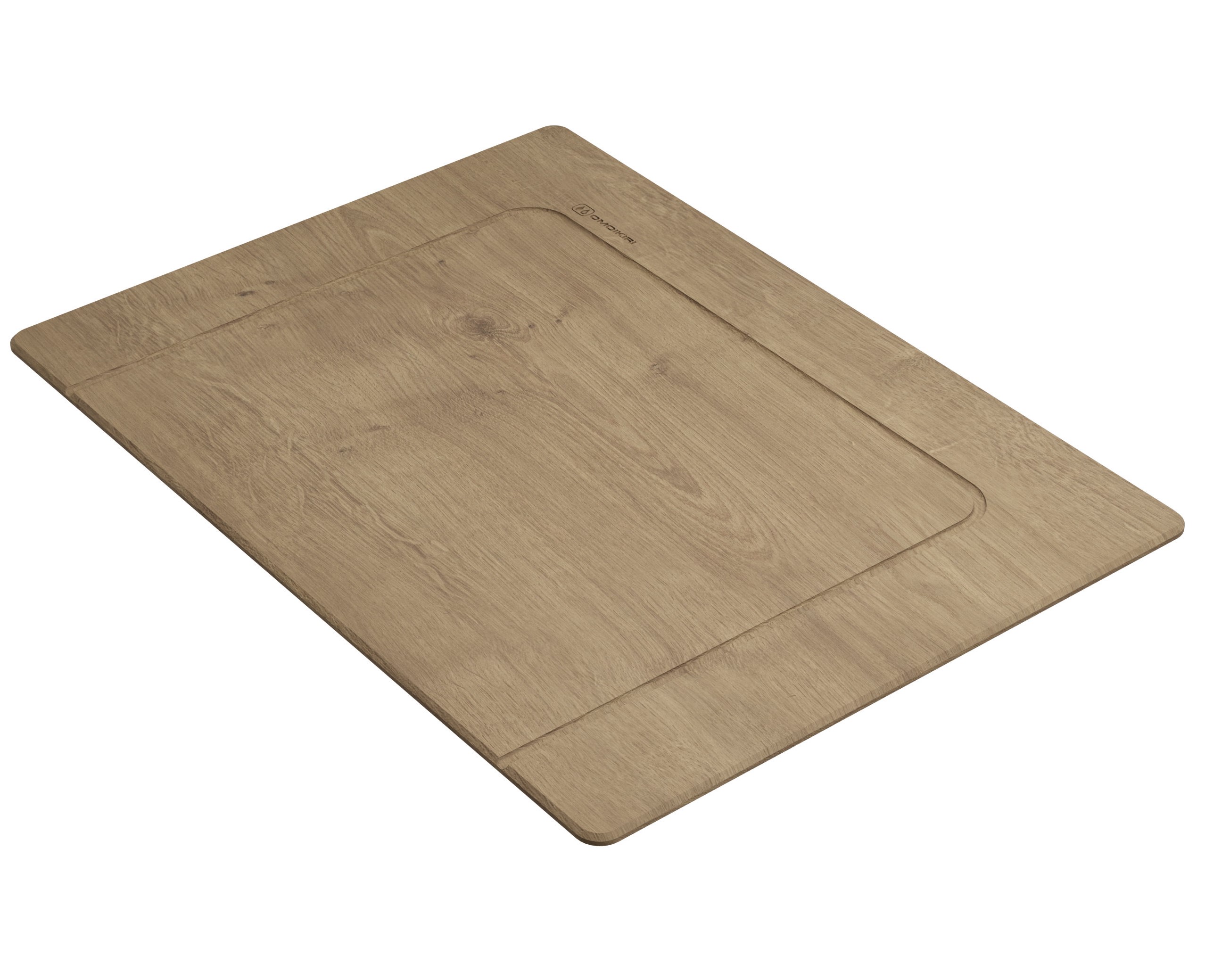 Разделочная доска Omoikiri CB-BASIC-370 WD дуб