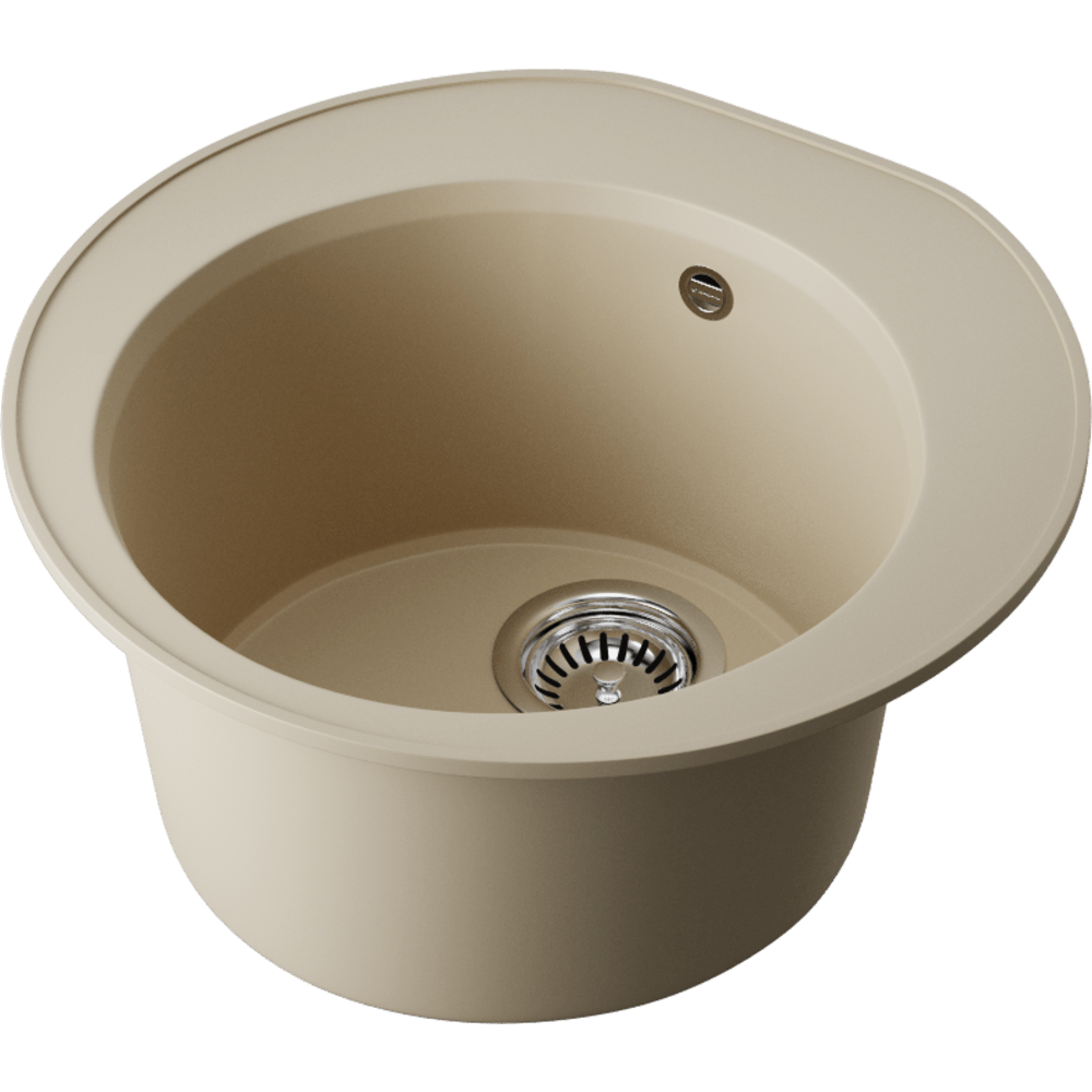 Мойка для кухни Omoikiri Miya 50R CH Tetogranit шампань