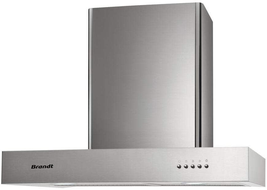 Настенная вытяжка Brandt AD1516X