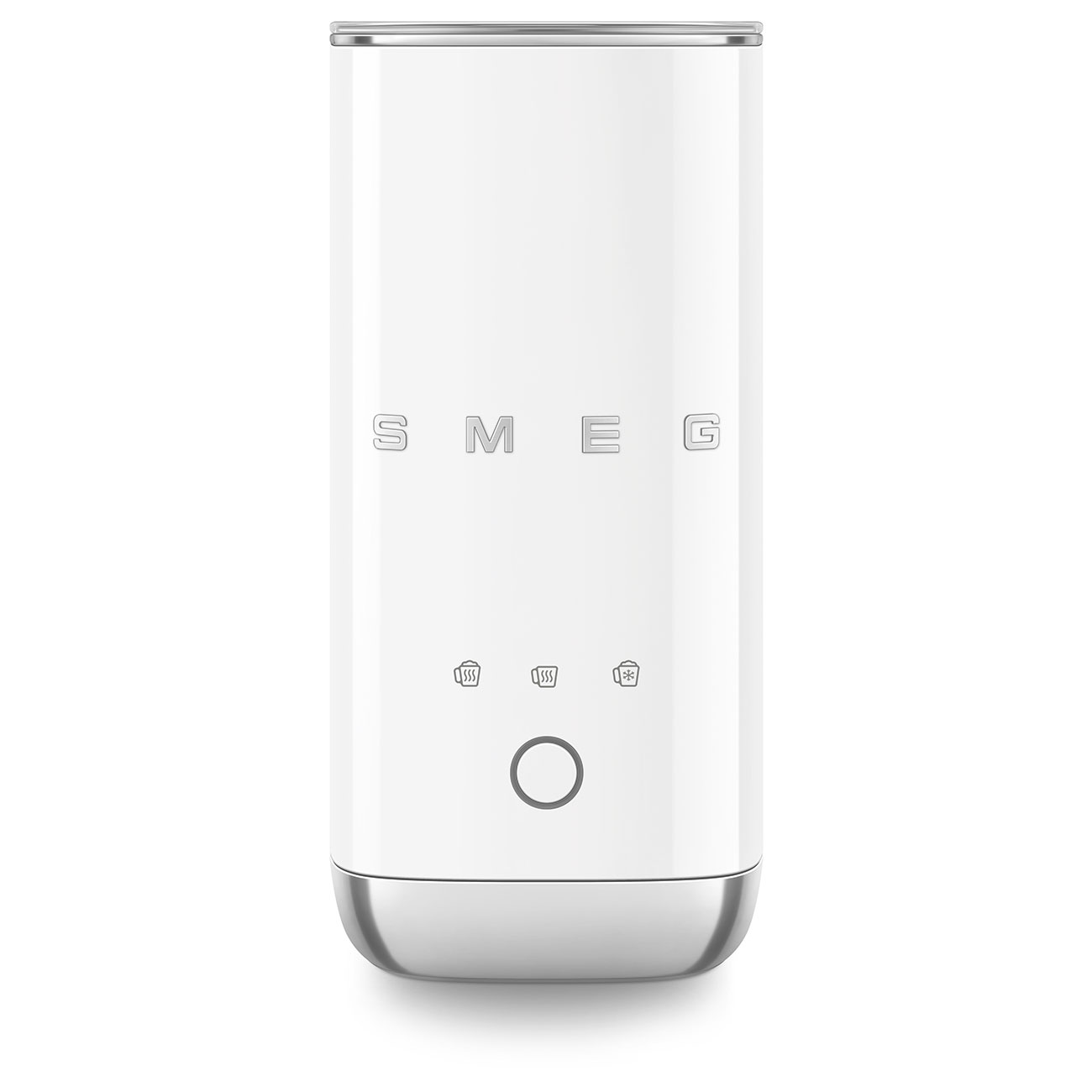 Вспениватель молока SMEG MFF02WHEU