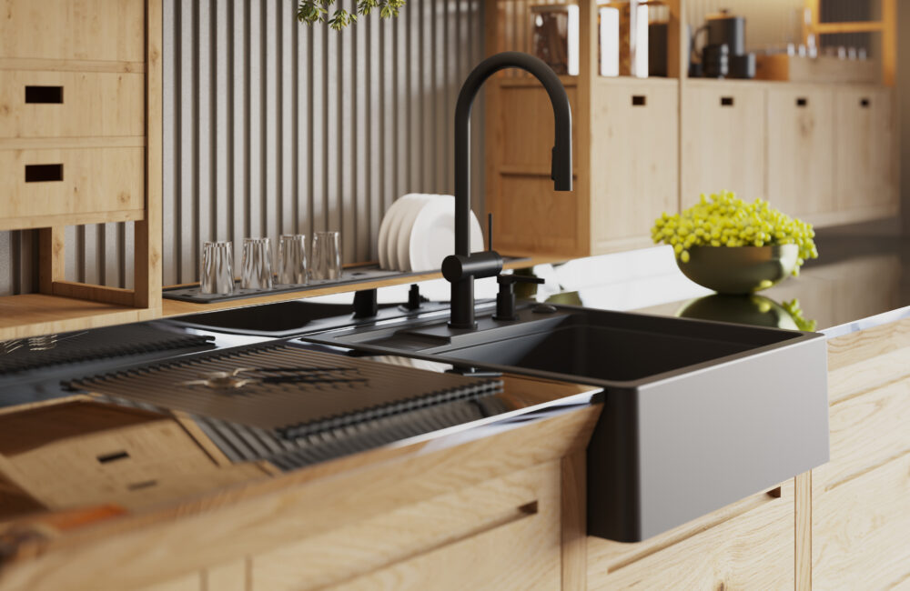  Omoikiri ОМ-05 LG светлое золото