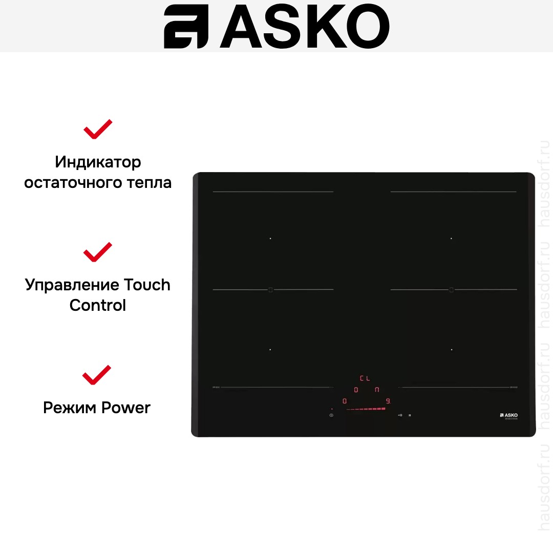 Варочная панель Asko HI1631G