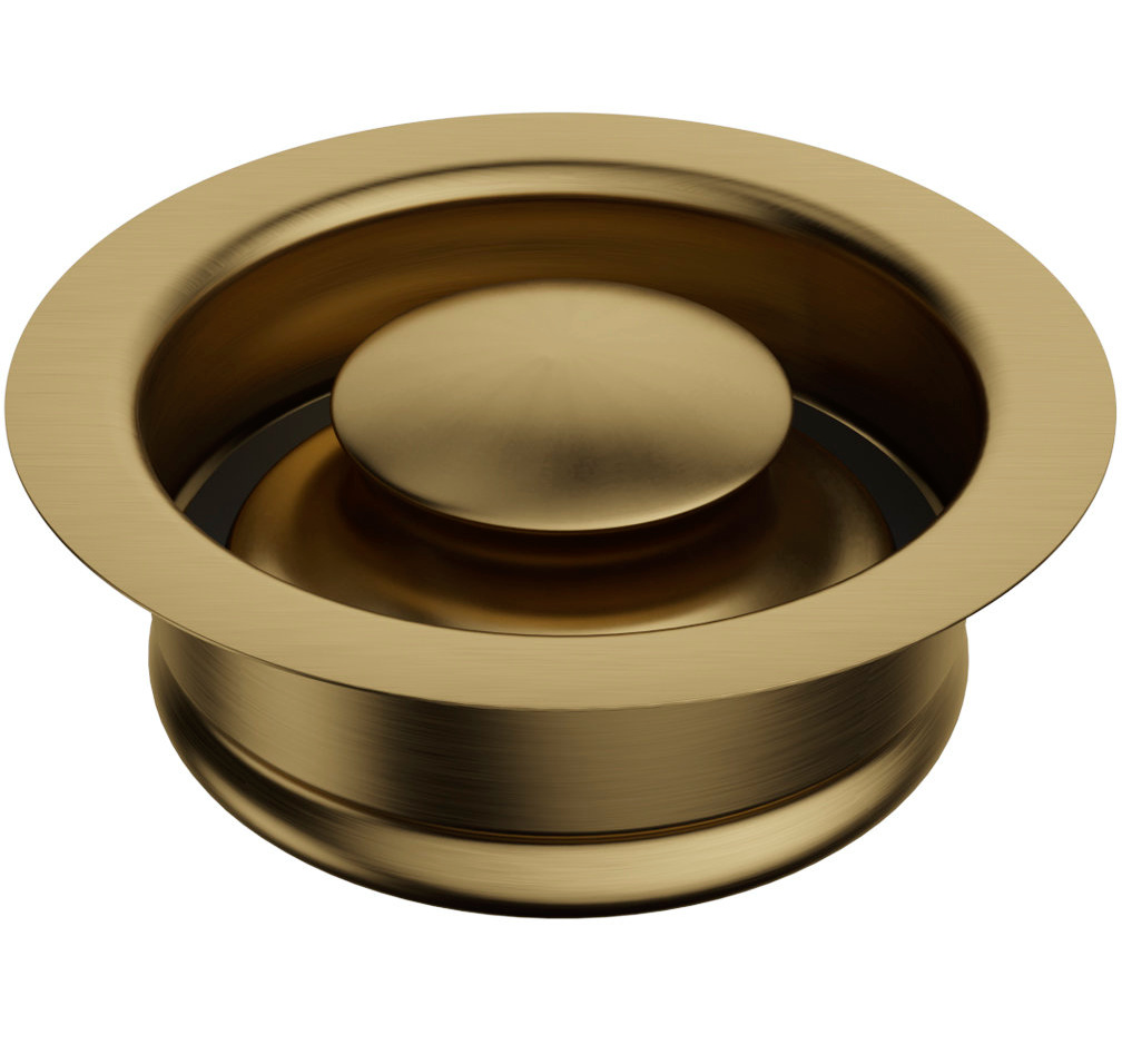 Сменная горловина для измельчителя Omoikiri Nagare Slim NA-02AB022 античная латунь