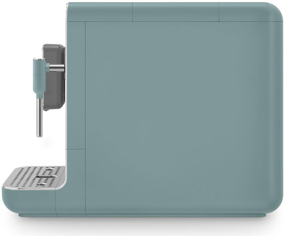 Кофемашина Smeg BCC02EGMEU