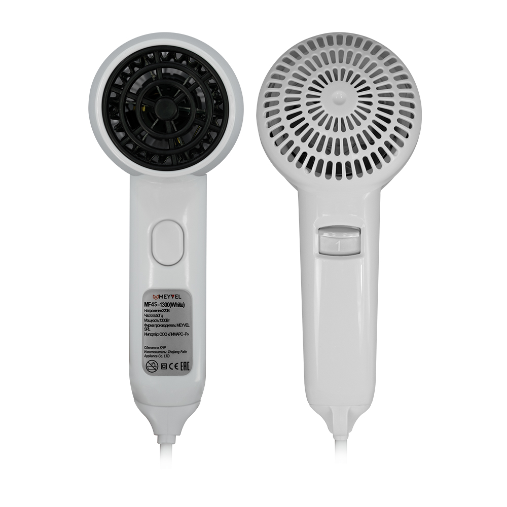 Настенный фен Meyvel MF4S-1300 (White)