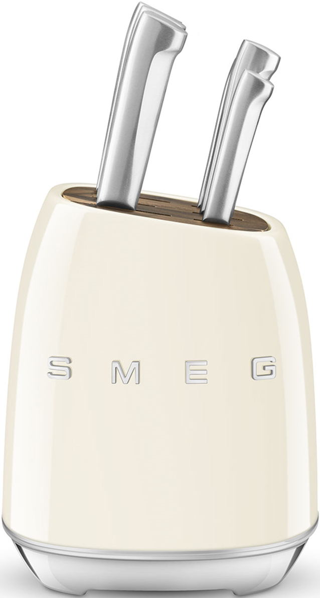 Комплект ножей Smeg KBSF02CR