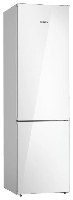 Холодильник с нижней морозильной камерой BOSCH KGN39LW32R