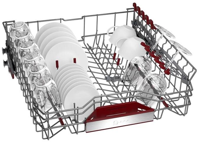 Встраиваемая посудомоечная машина Neff S275ECX12E