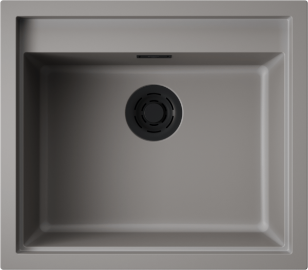  Omoikiri Sintesi 57-GR leningrad grey