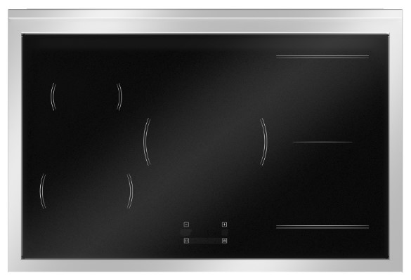  Bertazzoni HER95I1EXT2