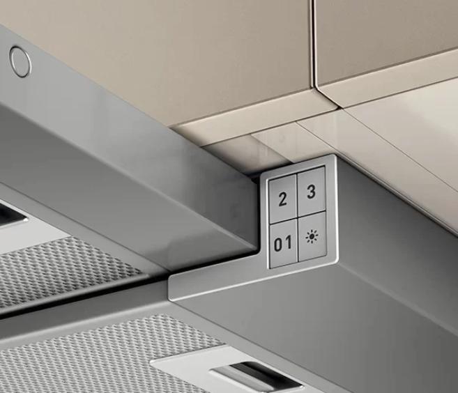 Встраиваемая вытяжка Elica ELITE 14 LUX GRVT/A/60