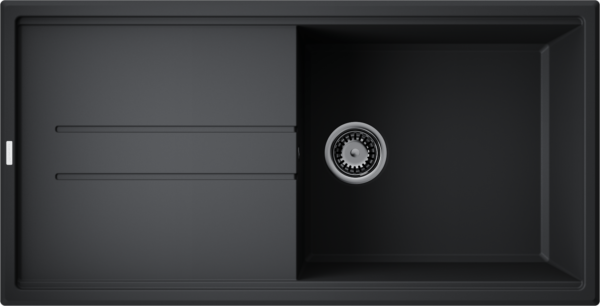  Omoikiri Tedori 100-BL черный