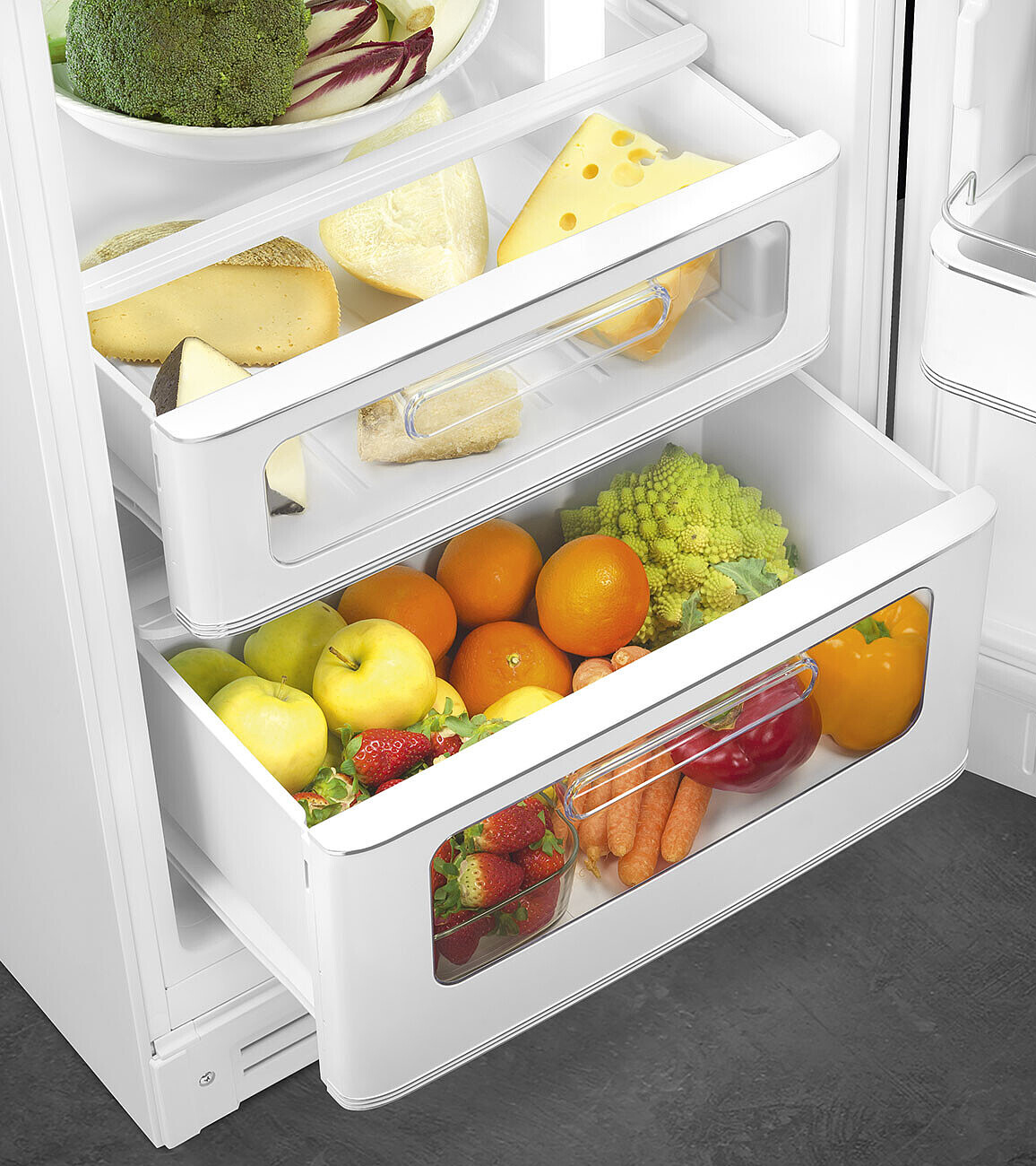 SMEG FAB30RWH6