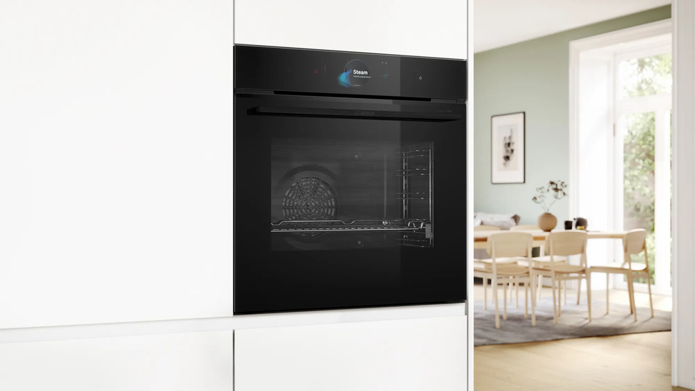 Духовой шкаф Bosch HRG978NB1
