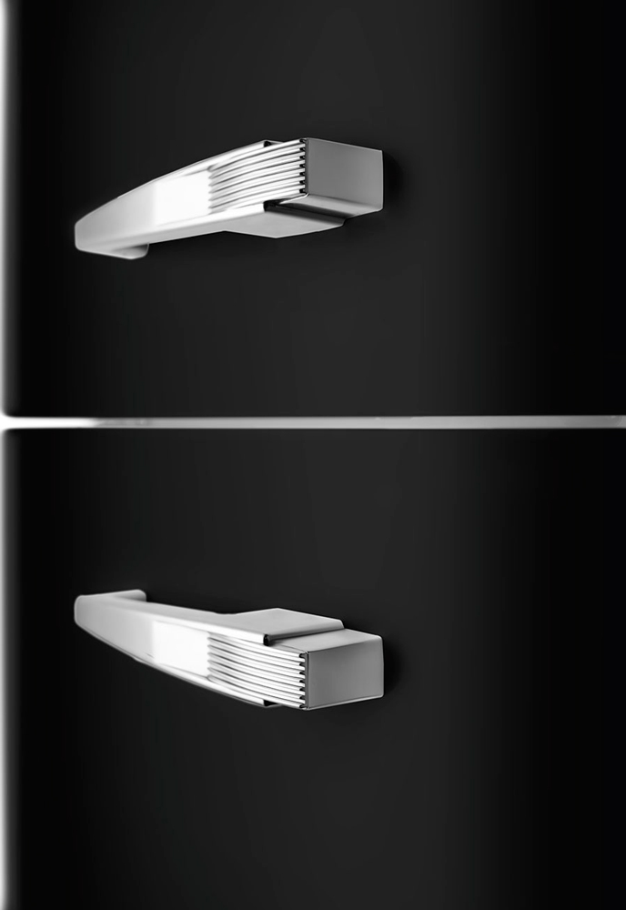 Холодильник Smeg FAB32LBL6