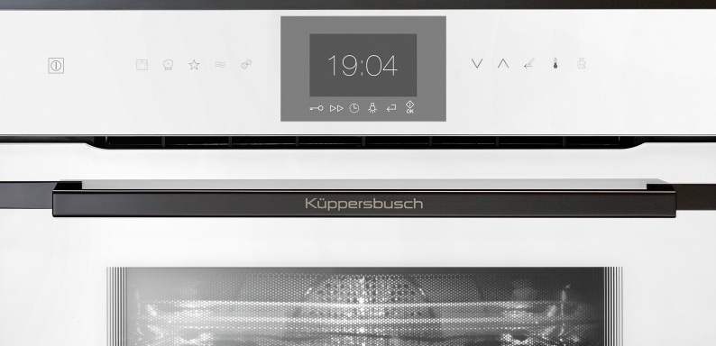  Kuppersbusch CBM 6550.0 W2 Black Chrome