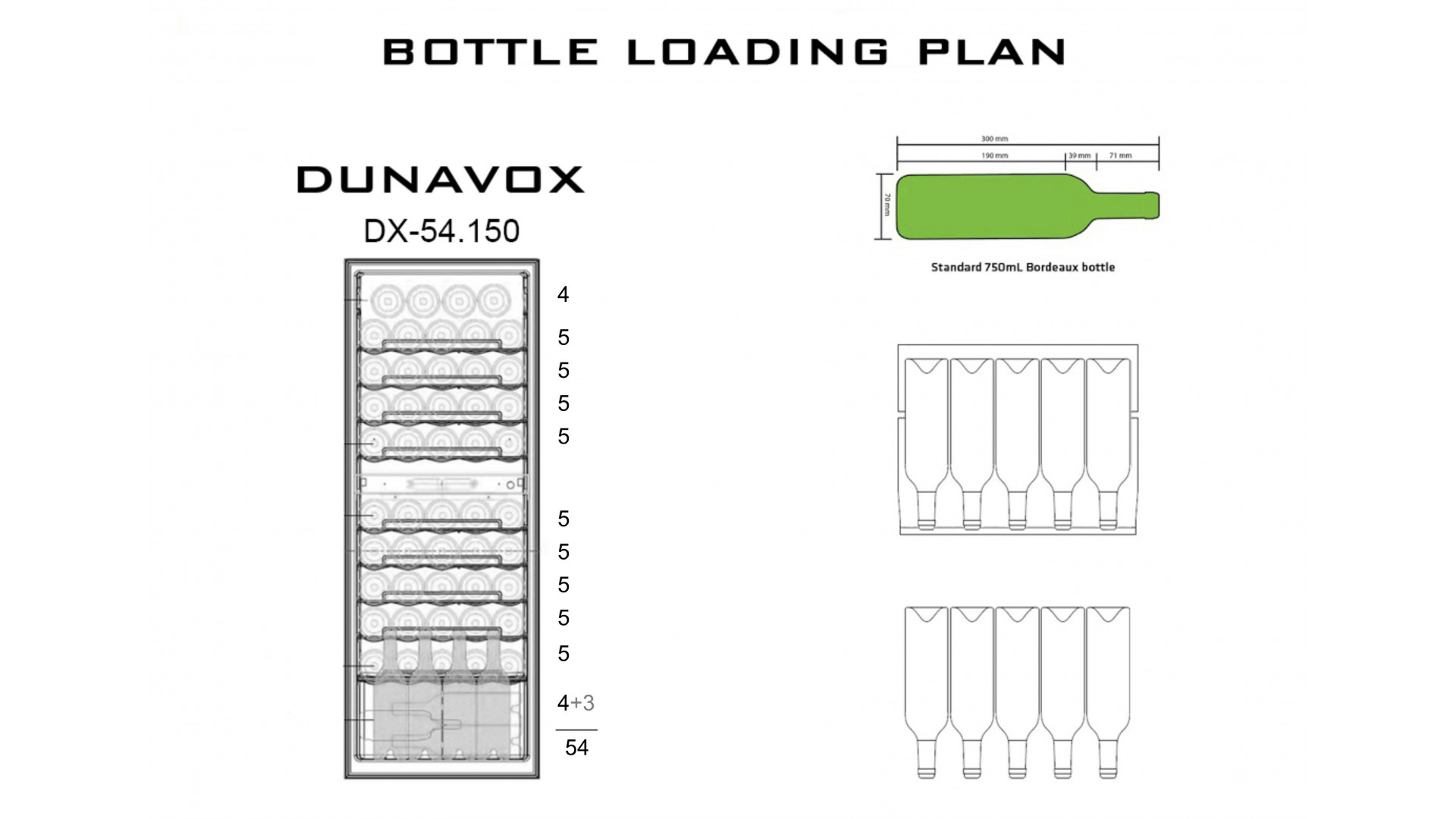  Dunavox DX-54.150DK