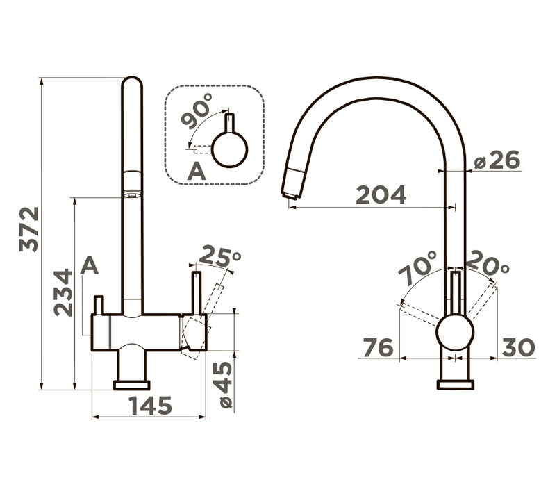  Omoikiri Yamada ES-P espresso