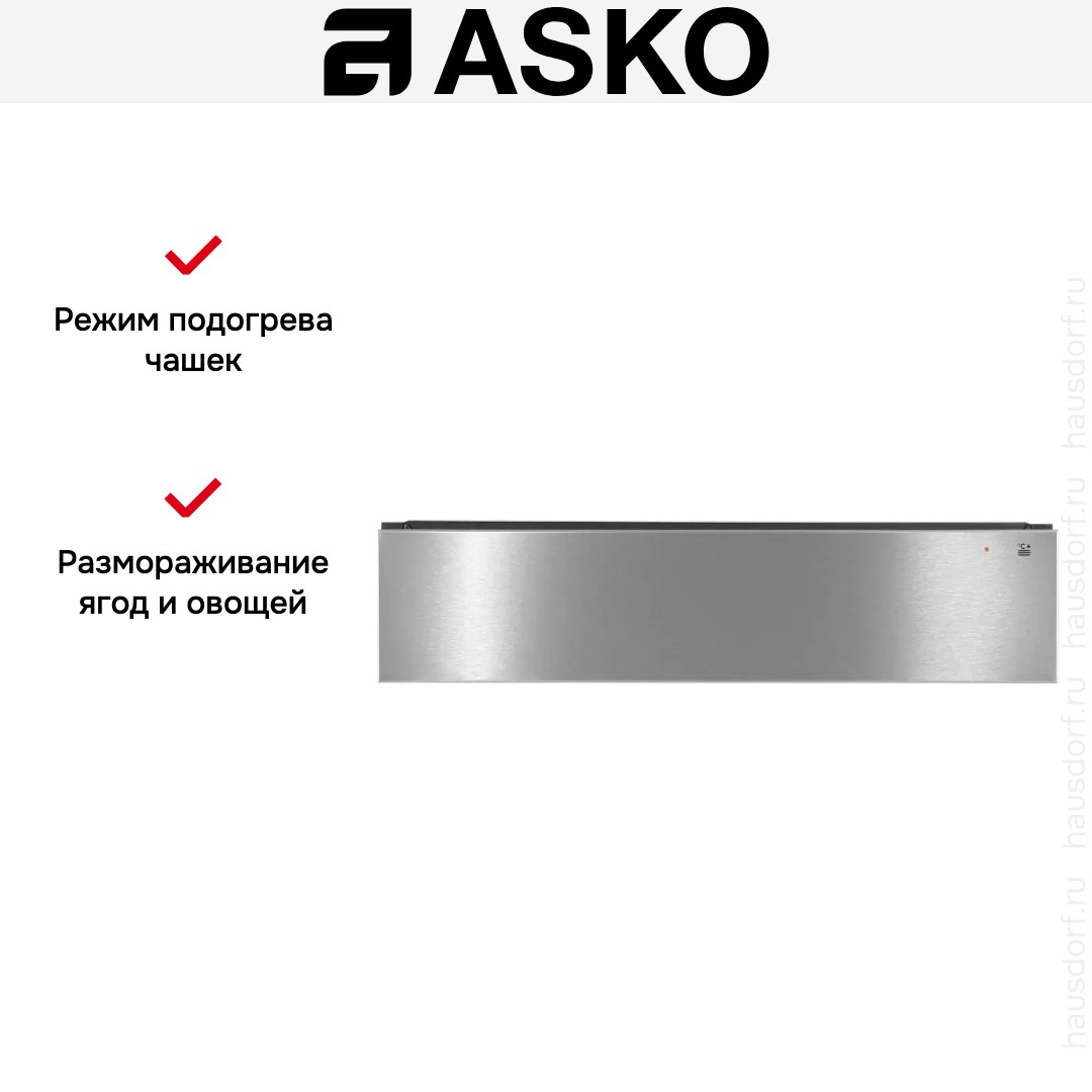  Asko ODW8127S